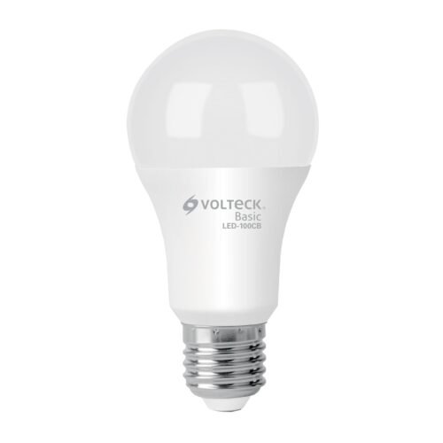 27214 - Lámpara LED A19 14 W (equiv. 75 W), luz cálida, caja, Basic