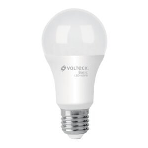 28065 - Lámpara LED A19 14 W (equiv. 75 W), luz de día, caja, Basic