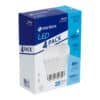 48128 - Pack de 4 lámparas LED A19 14 W (equiv. 100 W), luz de día