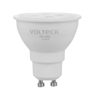46216 - Lámpara de LED 4 W tipo MR 16 base GU10 luz cálida, blíster