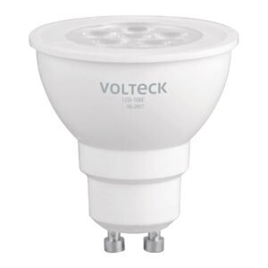 46217 - Lámpara de LED 6 W tipo MR 16 base GU10 luz de día, blíster