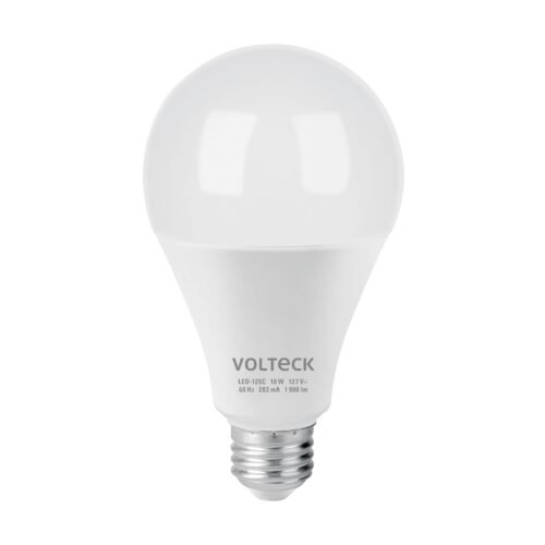 LED-125C.jpg 48459 - Lámpara LED A25 18 W (equiv. 125 W) luz cálida, caja Volteck