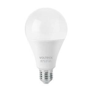 46222 - Lámpara LED A25 18 W (equiv. 125 W) luz de día, caja Volteck