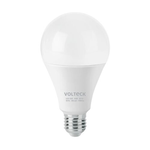 46222 - Lámpara LED A25 18 W (equiv. 125 W) luz de día, caja Volteck