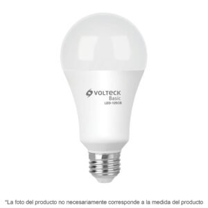 28066 - Lámpara LED A22 16 W (equiv. 100 W), luz de día, caja, Basic