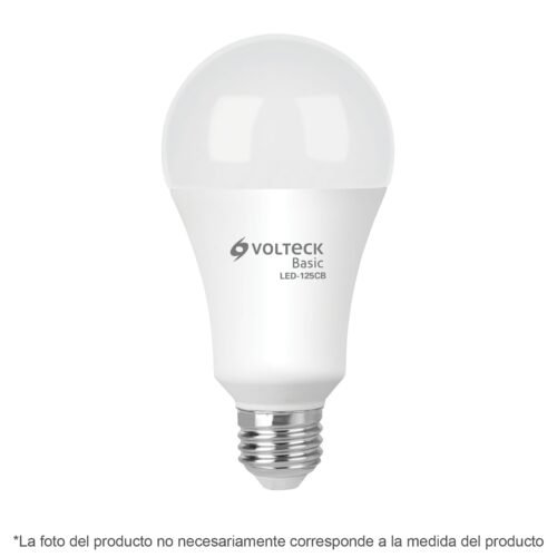 28066 - Lámpara LED A22 16 W (equiv. 100 W), luz de día, caja, Basic