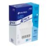 48129 - Pack de 4 lámparas LED A19 18 W (equiv. 125 W), luz de día