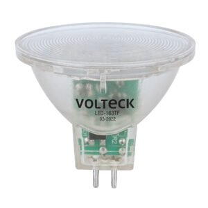 48402 - Lámpara trans. de LED 3W MR16 base GU5.3 luz de día, blíster