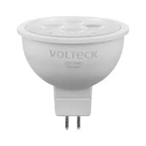 46177 - Lámpara de LED 4 W tipo MR 16 base GU5.3 luz cálida, blíster