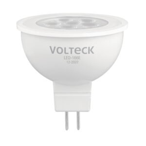46180 - Lámpara de LED 6 W tipo MR 16 base GU5.3 luz de día, blíster