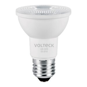 46182 - Lámpara de LED 6 W tipo PAR 20 luz de día, blíster, Volteck