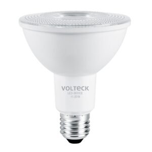 46188 - Lámpara de LED 11 W tipo PAR 30 luz cálida, blíster, Volteck