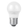 46855 - Lámpara LED G45 3 W (equiv. 25 W) luz cálida blíster Volteck