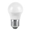 46854 - Lámpara LED G45 3 W (equiv. 25 W) luz de día blíster Volteck