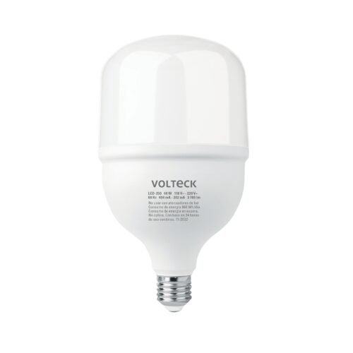 LED-350.jpg 46227 - Lámpara LED alta potencia 40 W (equiv. 350 W), luz de día