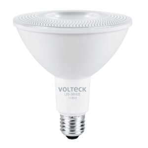 46192 - Lámpara de LED 14 W tipo PAR 38 luz cálida, blíster, Volteck