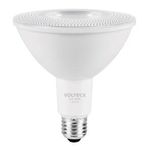 46191 - Lámpara de LED 14 W tipo PAR 38 luz de día, blíster, Volteck