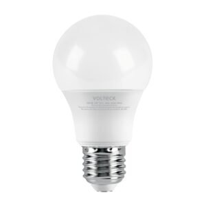 46857 - Lámpara LED A19 6 W (equiv. 40 W) luz cálida blíster Volteck