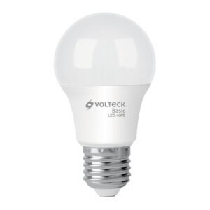28059 - Lámpara LED A19 6 W (equiv. 40 W), luz de día, caja, Basic