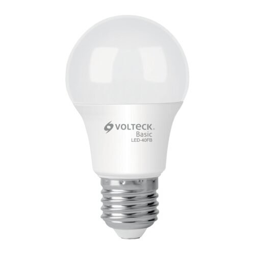 28059 - Lámpara LED A19 6 W (equiv. 40 W), luz de día, caja, Basic