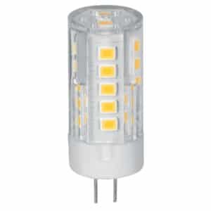 48103 - Lámpara de LED tipo cápsula 3 W base G4 luz cálida, blíster