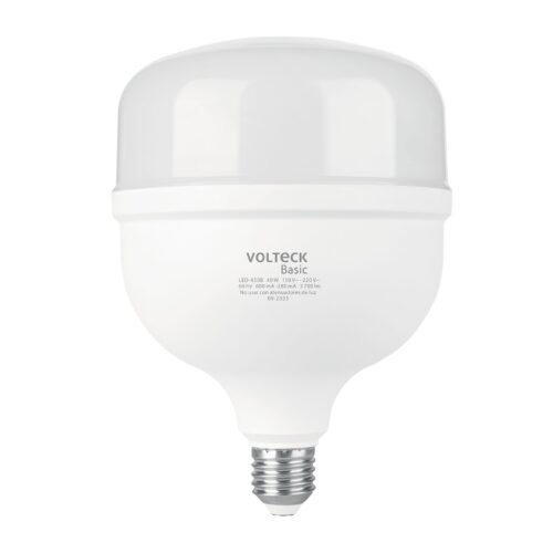 28209 - Lámpara LED alta potencia 40W (equiv. 400W) luz de día Basic