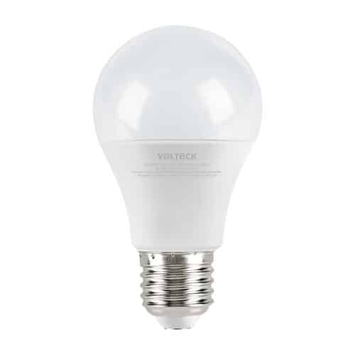 47547 - Lámpara LED A19 9 W (equiv. 60 W), luz cálida, caja, Volteck