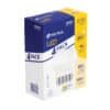 48085 - Pack de 4 lámparas LED A19 9 W (equiv. 60 W), luz cálida