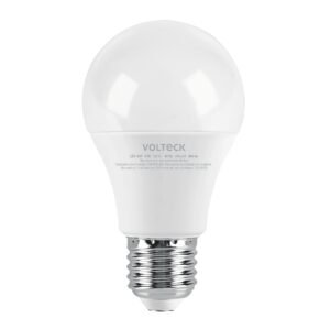 46858 - Lámpara LED A19 9 W (equiv. 60 W) luz de día blíster Volteck