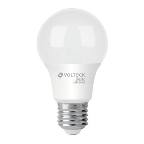 28061 - Lámpara LED A19 8 W (equiv. 60 W), luz de día, caja, Basic