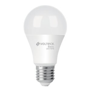 28063 - Lámpara LED A19 10 W (equiv. 75 W), luz de día, caja, Basic
