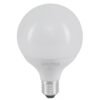 46195 - Lámpara de LED tipo globo 8 W luz de día, en caja, Volteck