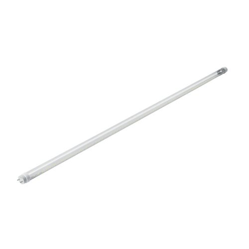 28001 - Tubo de LED T8 18 W base G13 pantalla de vidrio, Basic