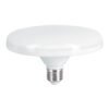 LEDCI-120F.jpg 46091 - Lámpara LED tipo OVNI 18 W (equiv. 125 W), luz de día, caja