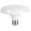 LEDCI-75C.jpg 45630 - Lámpara LED tipo OVNI 12 W (equiv. 75 W), luz cálida, caja