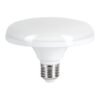 LEDCI-75F.jpg 46090 - Lámpara LED tipo OVNI 12 W (equiv. 75 W), luz de día, caja