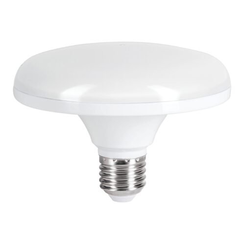 LEDCI-75F.jpg 46090 - Lámpara LED tipo OVNI 12 W (equiv. 75 W), luz de día, caja