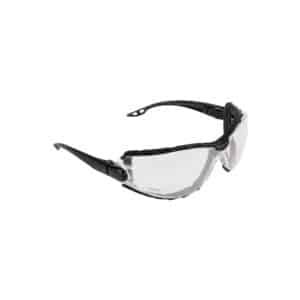 101791 - Lentes transp antiempaño c/marco de espuma y correa, Expert