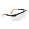 101933 - Lentes de seguridad ajustables claros c/antiempaño, Classic