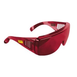 10757 - Lentes de seguridad para láser rojo, Truper
