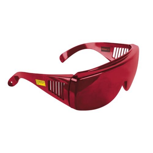10757 - Lentes de seguridad para láser rojo, Truper