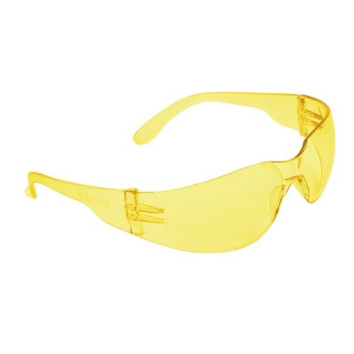 20403 - Lentes de seguridad ámbar, Pretul Lite