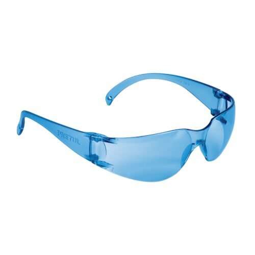 26009 - Lentes de seguridad azules, Pretul Lite