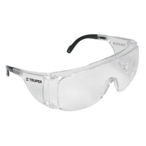 14308 - Sobrelentes de seguridad transparentes, Truper Safe