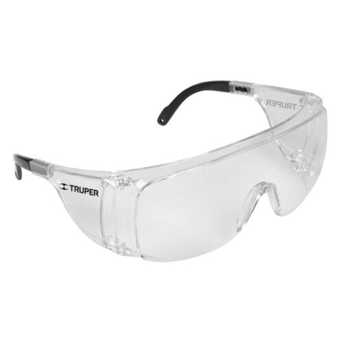 14308 - Sobrelentes de seguridad transparentes, Truper Safe