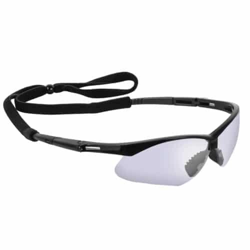 LESP-EZ.jpg 15184 - Lentes seguridad espejo azul c/cordón ajustable, Sport