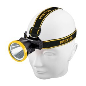 LI-CA-125RP.jpg 29089 - Linterna de minero LED 160 lm recargable, PRETUL