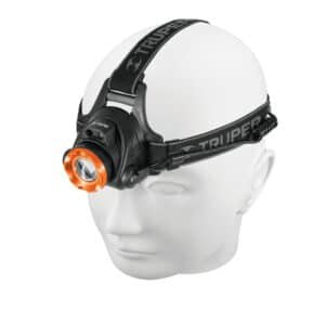 12890 - Linterna de minero LED 300 lm, recargable, TRUPER EXPERT