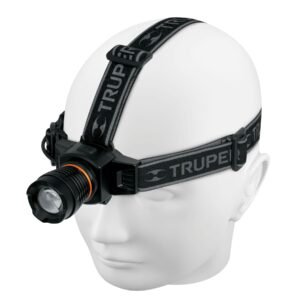 16716 - Linterna de minero LED 430 lm, recargable, TRUPER EXPERT