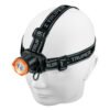 102129 - Linterna de minero LED 80 lm, recargable, TRUPER EXPERT